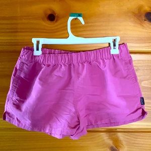 Patagonia Woman’s Barley Baggies Short